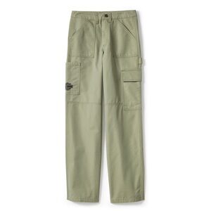 Women's Harley Davidson Heritage Cargo Pant - Oil Green